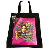 Custom Afrocentric Tote Bags