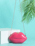 Lips Shaped Handbag