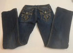 Preowned Rock Revival Jeans
