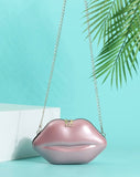 Lips Shaped Handbag