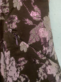 Etcétéra Floral Brocade Dress
