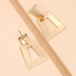 Cute statement earrings