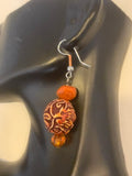 Handmade Beaded Earrings