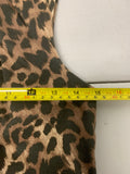 Preowned Michael Kors Cheetah Print Dress