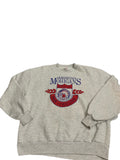 Vintage Morgantown Mogihans sweatshirt