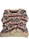 Cute Patterned Sweater