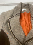 Vintage Tweed Riding Blazer