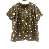 Star Patterned Top