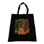 Custom Afrocentric Tote Bags