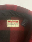 Vintage Wrangler Flannel