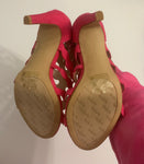 Preowned Kelly & Katie Strappy Heels