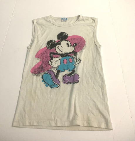 Vintage Mickey Mouse Tank