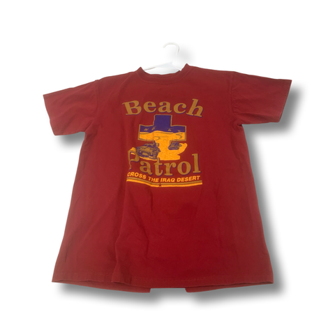 Vintage Beach Patrol T-shirt