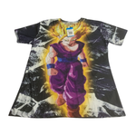 NWT Preowned Anime Graphic T-shirt