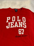 Vintage Polo Jeans T-shirt