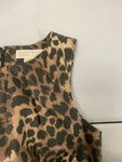 Preowned Michael Kors Cheetah Print Dress