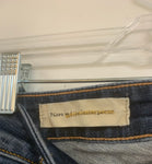 Ladies Preowned Pilcro & the letterpress skinny jeans