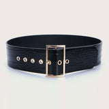 Vegan Leather Belt