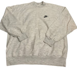 Vintage Gray Tag Nike Sweatshirt