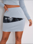 Cute Bodycon Skirt