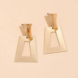 Cute statement earrings