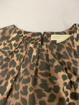 Preowned Michael Kors Cheetah Print Dress