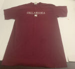Vintage Oklahoma Sooners T-shirt