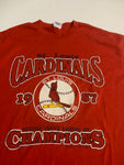 Vintage St Louis Cardinals T-shirt
