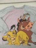 Preowned Lion King Sweatshirt