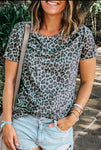 Cheetah Print T-shirt