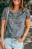 Cheetah Print T-shirt