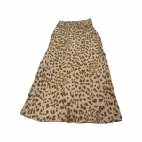 Free People Cheetah Patterned Skirt