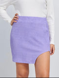 Lavender Skirt