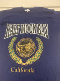 Vintage Half Moon Bay California T-shirt