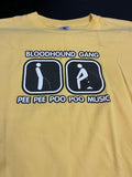 Vintage Bloodhound Gang Rap Tee