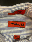 Vintage Peanuts Button Down Top