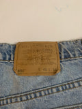 Vintage Levi's 550 denim shorts
