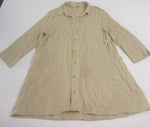 Preowned Linen Blouse by Philosophy