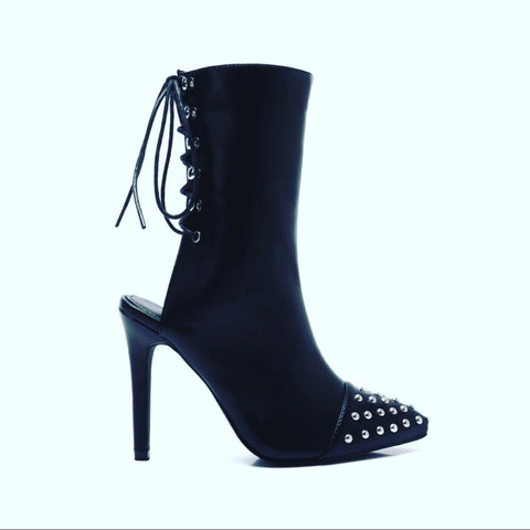 Women’s High-Heel Boots