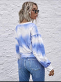 Tie Dye Sweatshirt