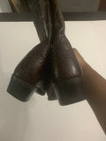 Vintage Tony Llama Cowboy Boots