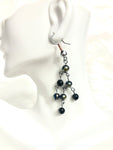 Beaded Dangle Earrings