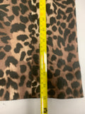 Preowned Michael Kors Cheetah Print Dress