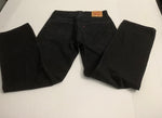 Vintage Levi's Black Denim 501 Jeans