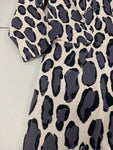 Boden Marissa Leopard Print Dress