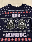 Preowned Star Wars Holiday Sweatshirt