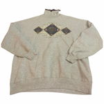 Vintage Turtleneck Sweatshirt