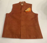 Mens Vintage Formal Vest