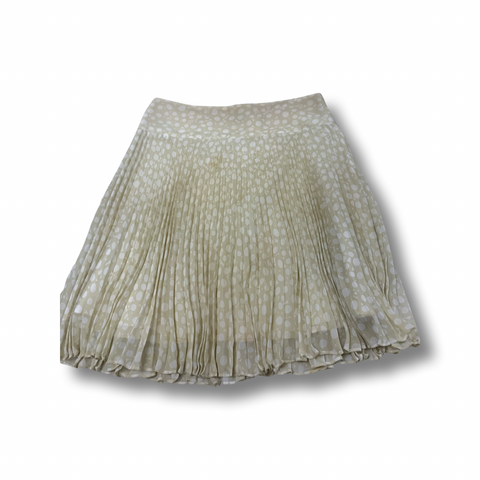 Vintage Polka Dot Skirt