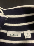 Preowned L.L. Bean Mock Neck Sweater